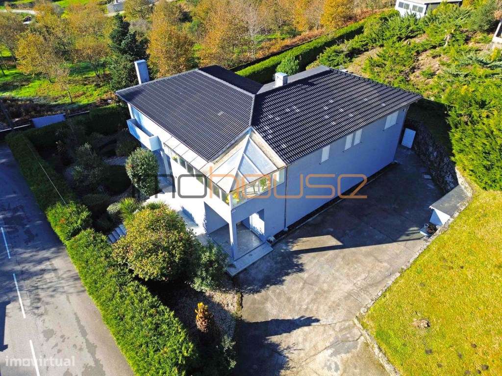 Moradia pronta habitar na Montanha - 1ha de Terreno-7