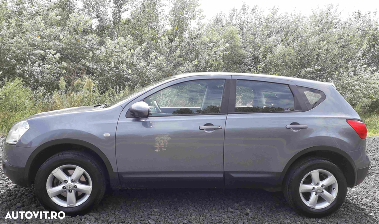 Nissan Qashqai - 2