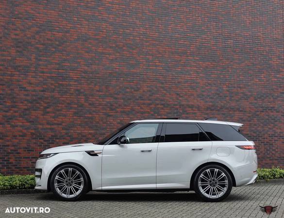 Land Rover Range Rover Sport - 8