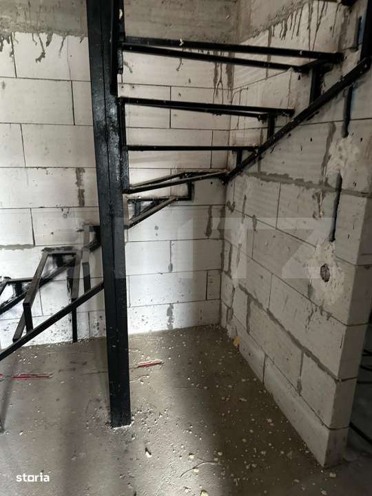 Oportunitate! Casa unifamiliala semifinisata, P+M, 100 mp utili vedere - Imagine principală: 5/7