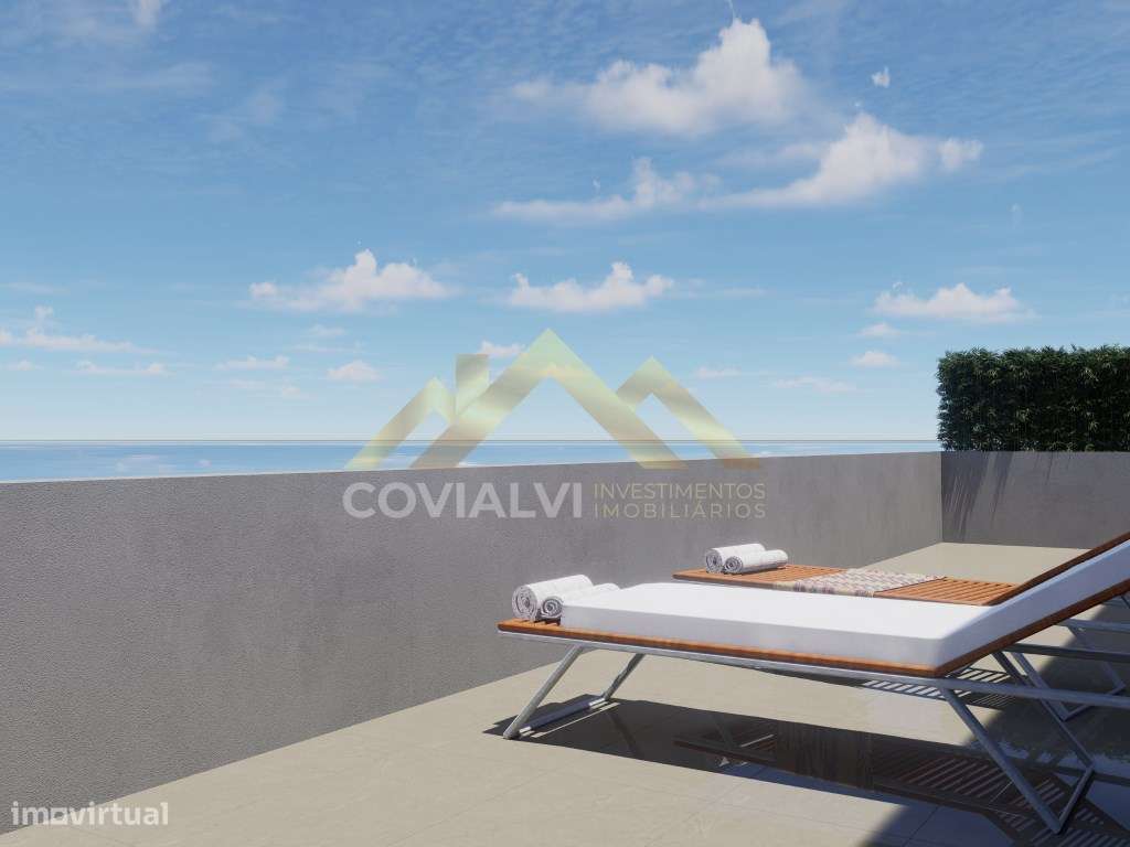 Apartamento T1 para venda Edif.Habitacional Trindade - Torraltinha,...-15