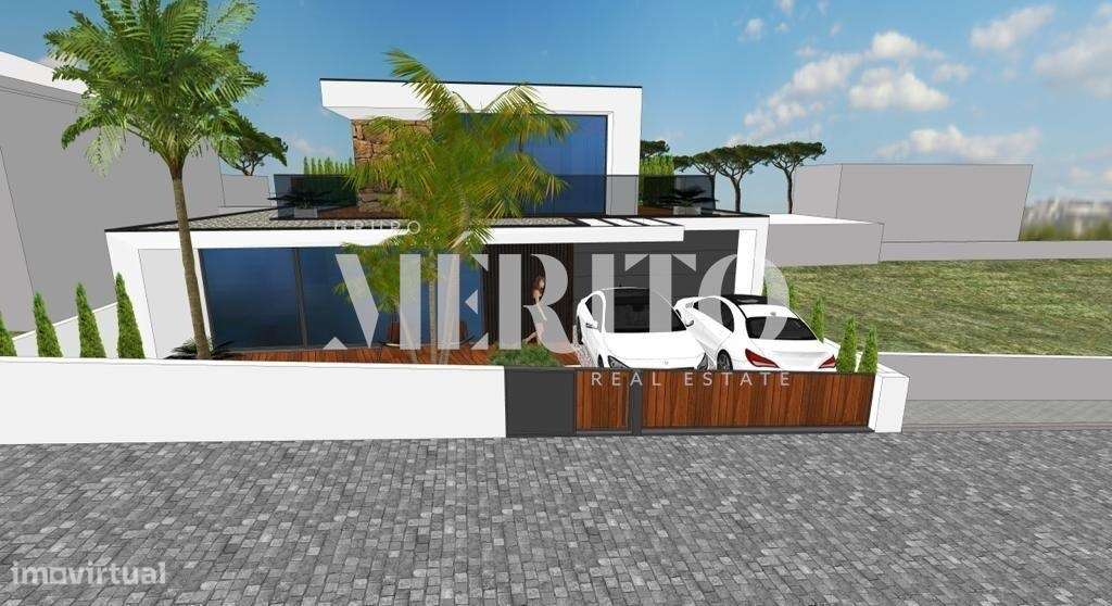 Terreno de construção com projeto aprovado! - Grande imagem: 5/10