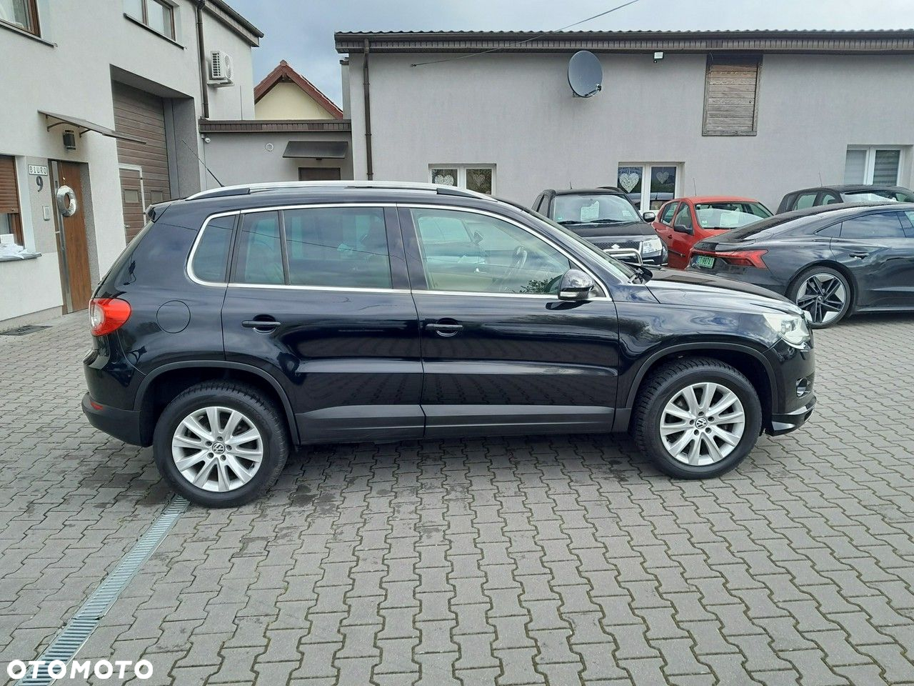 Volkswagen Tiguan 2.0 TSI 4Mot Sport DSG - 7