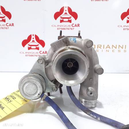 Turbina Iveco | Citroen | Fiat | Peugeot | 3.0 D | 504340179 | Clinique Car - 1