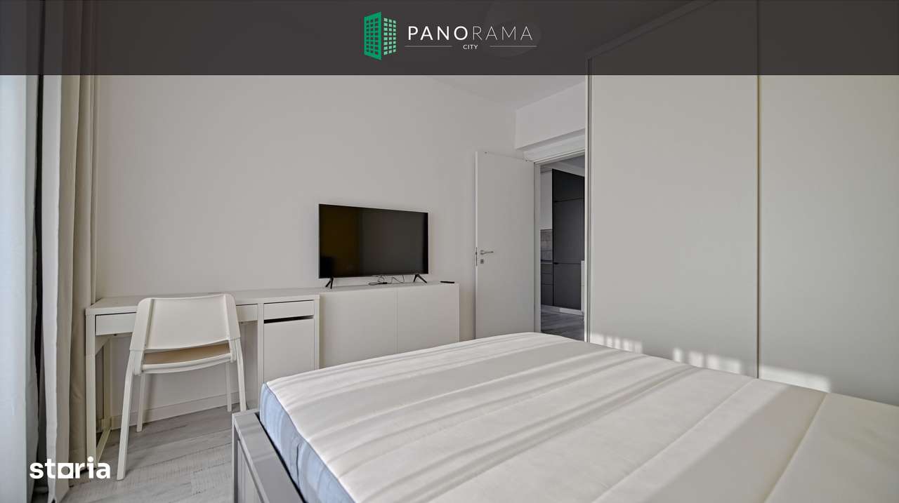 STUDIO 2 CAMERE Bd. Iuliu Maniu | PANORAMA CITY | Militari-3