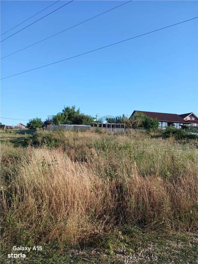 RECO Teren intravilan Sanmartin - Imagine principală: 3/4