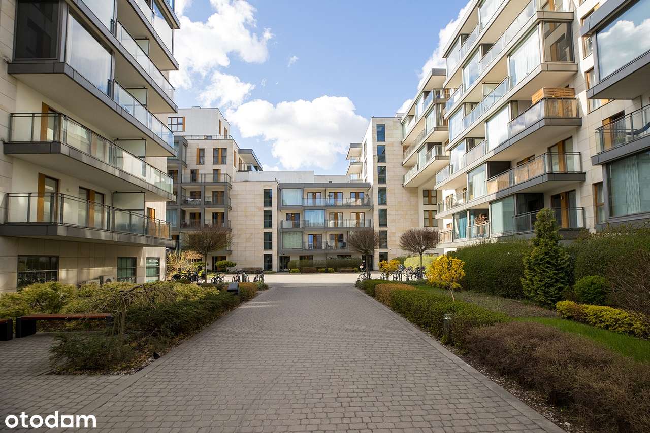 Luksusowy dwupoziomowy apartament z tarasem 60m2-16