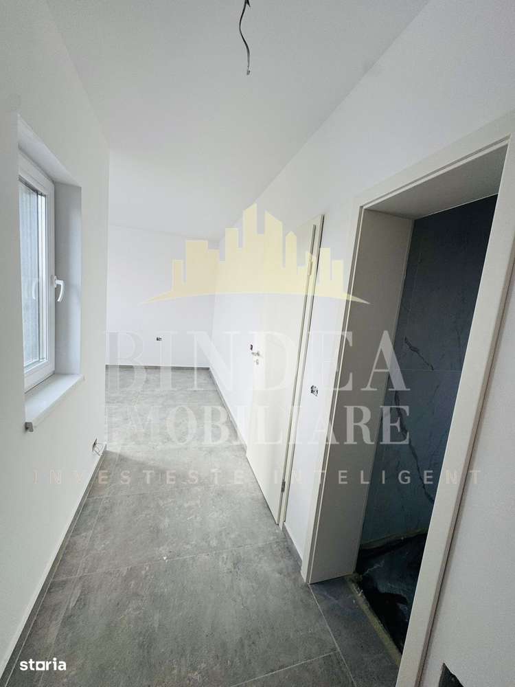 Duplex modern 3 dormitoare, 3 bai, pompa caldura - Giarmata-11