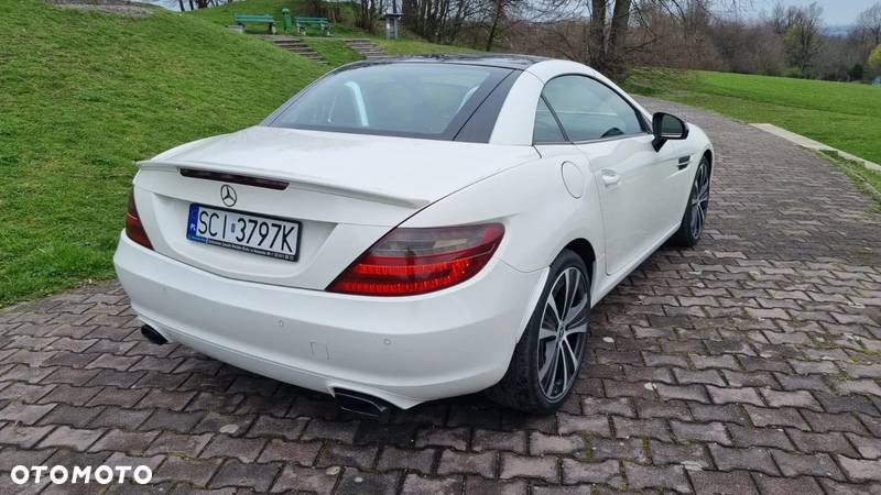 Mercedes-Benz SLK 200 Kompressor - 13