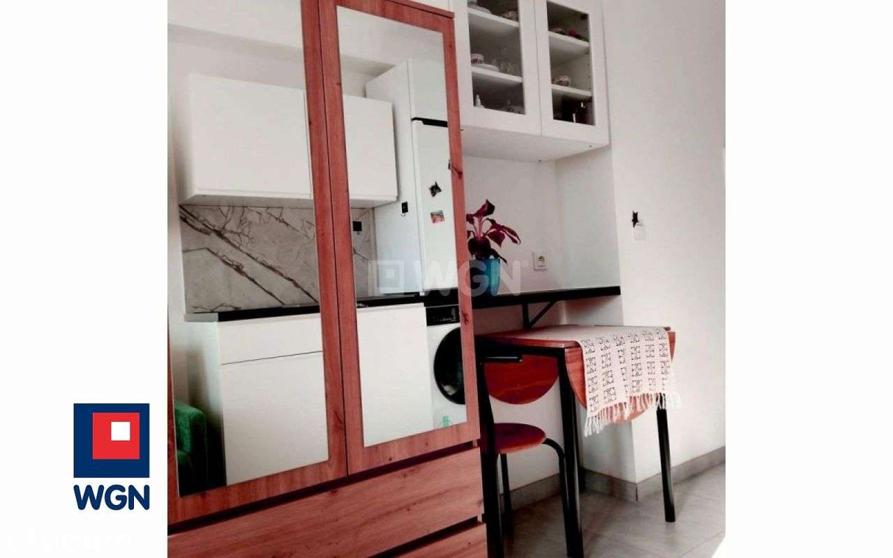 Przytulne studio 14m2 w Krakowie-5