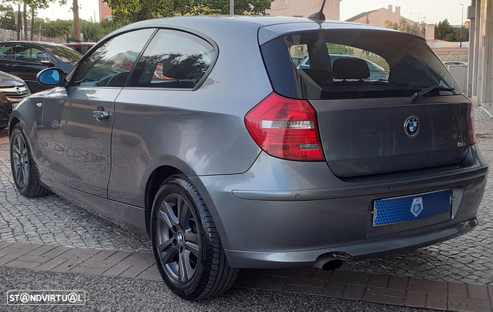 BMW 118 d - 3