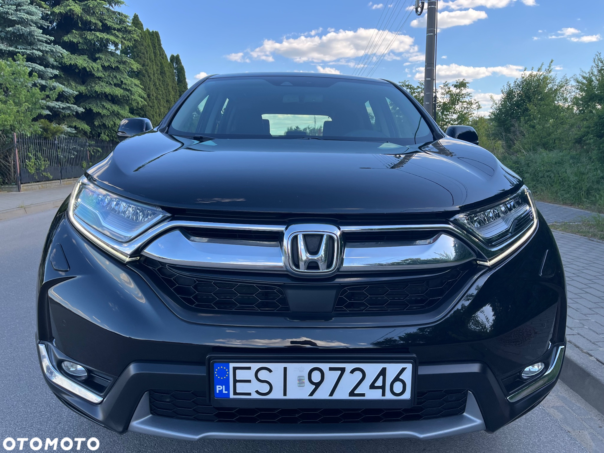 Honda CR-V 1.5T 4WD Elegance - 7