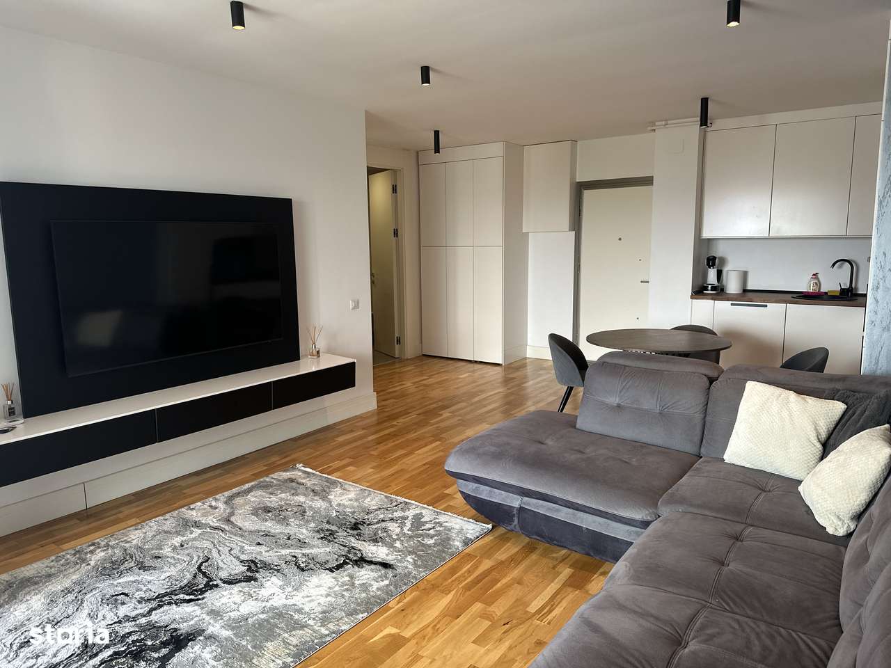 Apartament de 2 camere in Floreasca/ 2-Room apartment in Floreasca - Imagine principală: 2/11