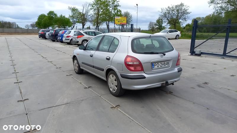 Nissan Almera II 1.5 Comfort - 4