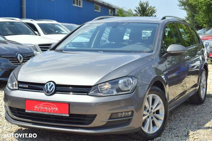 Volkswagen Golf Variant 1.0 TSI BlueMotion DSG - 2