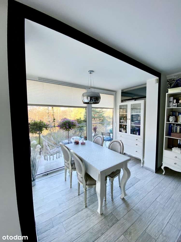 Apartament premium! Trzy pokoje. Taras, balkon!-2