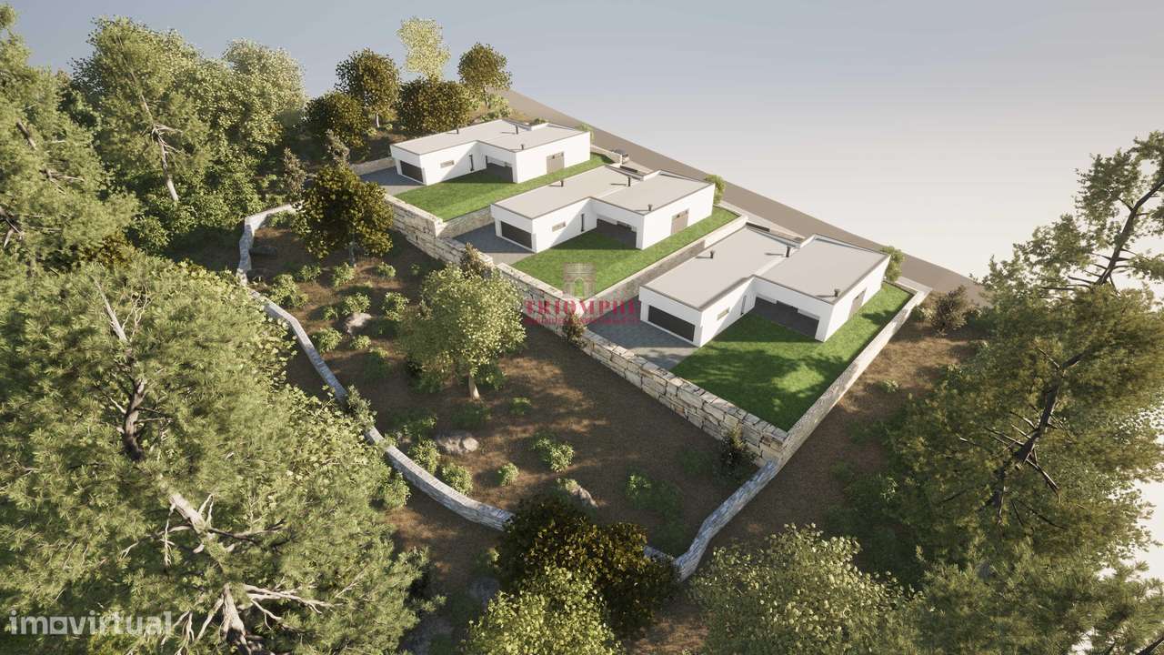 Moradia T3 Porto de Mós - Grande imagem: 5/8