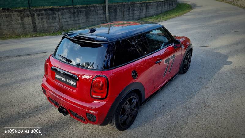 MINI John Cooper Works Auto Desportiva - 22