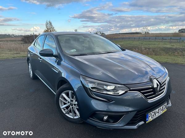 Renault Megane 1.6 SCe Limited - 6