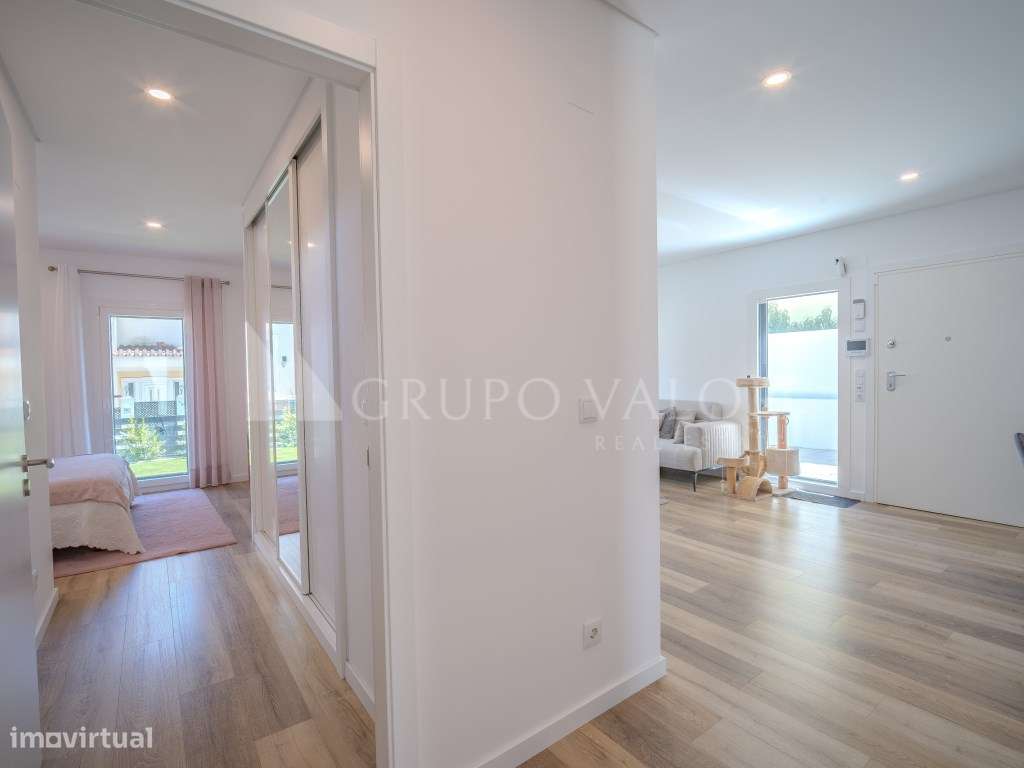 Moradia Térrea T2 na Pontinha -Acessibilidade e Design Contemporâneo-10