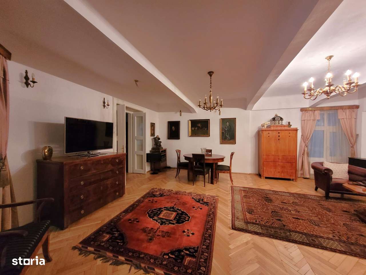 Apartament elegant în centrul Clujului –108 mp-4