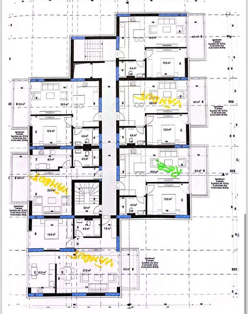 Apartamente Premium Predeal - Imagine principală: 5/7