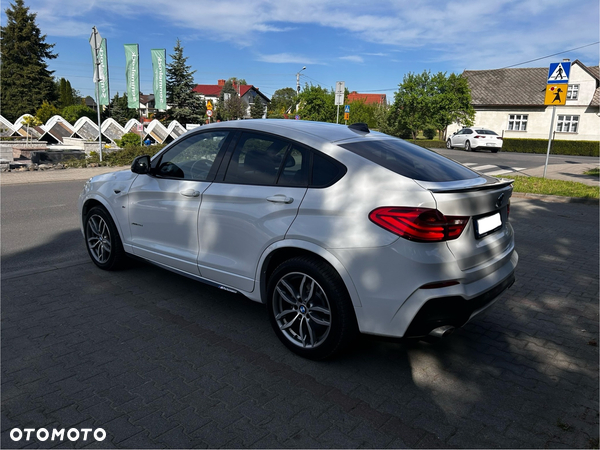 BMW X4 xDrive20d M Sport - 7