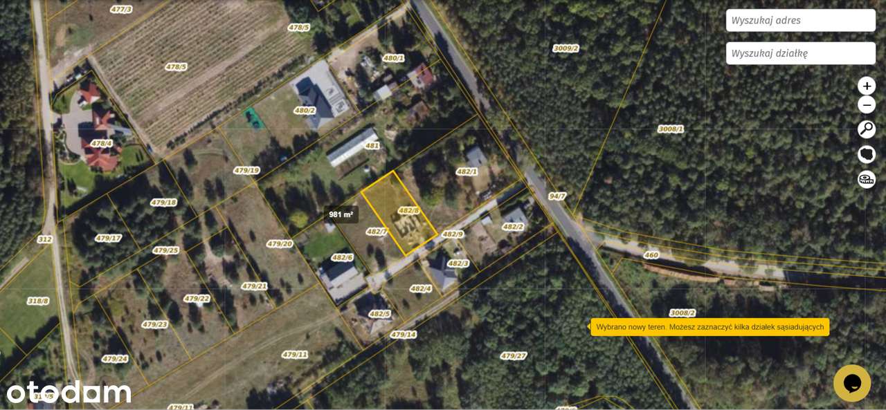 DOM SSO 107.50m2 Zamek Bierzgłowski - Pełny obrazek: 4/19