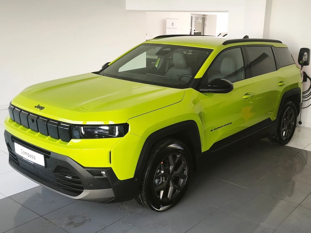 Jeep Compass III 1.2 T3 mHEV Altitude FWD DCT 2026