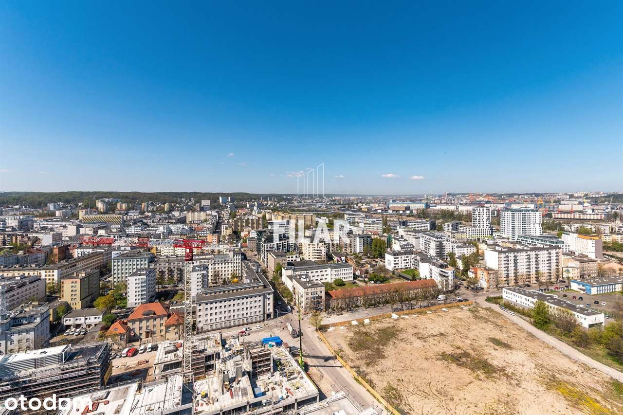 Sea Towers, balkon, widok na morze, przytulne-16