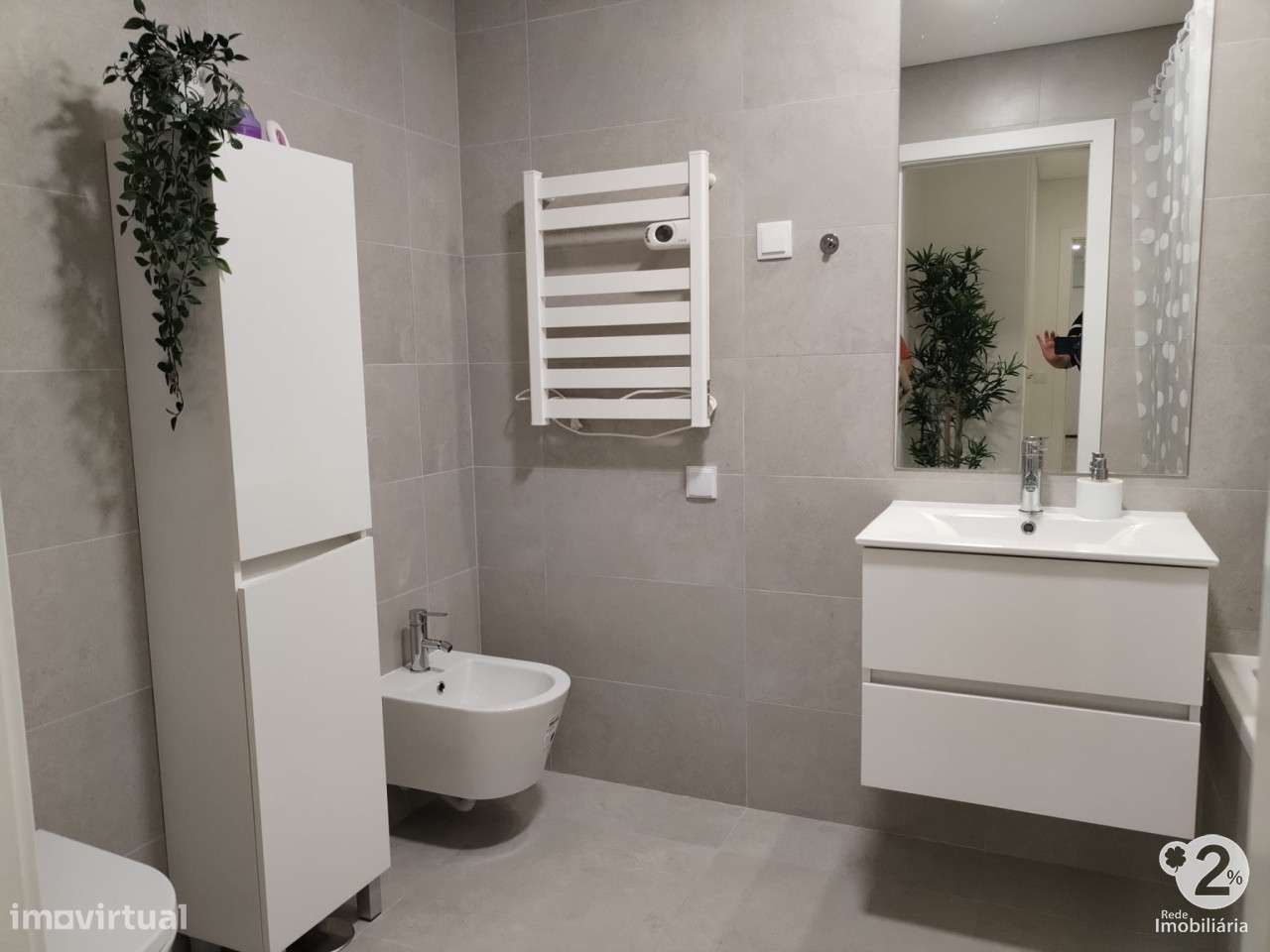 Apartamento T2 + 1 com TERRAÇO nas Casas do Lago / Amadora – Novo (... - Grande imagem: 3/36