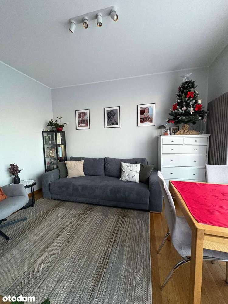 Mieszkanie 58m2 + 2 miejsca garażowe + miejsce naziemne - Pełny obrazek: 5/19