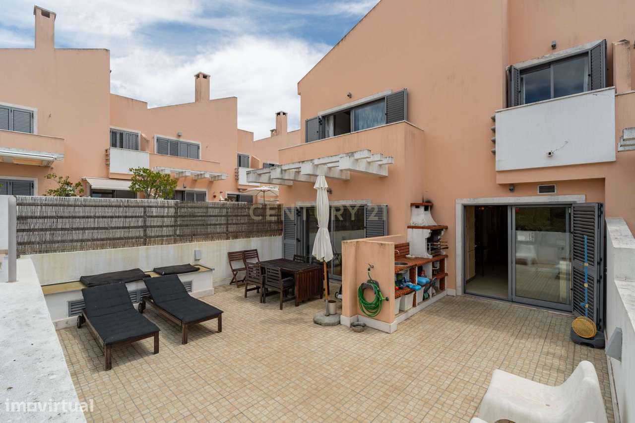 Moradia T5 Condomínio Quinta da Cerca em Cascais-7
