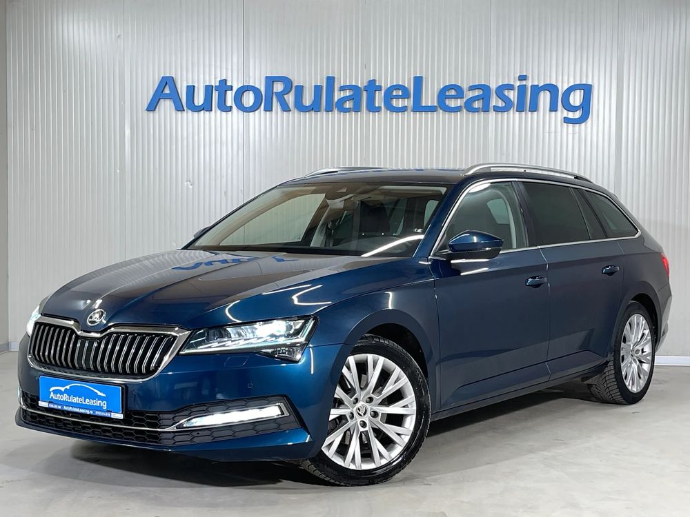 Skoda Superb III [2015 - Prezent] 2.0 TDI DSG Style 2021
