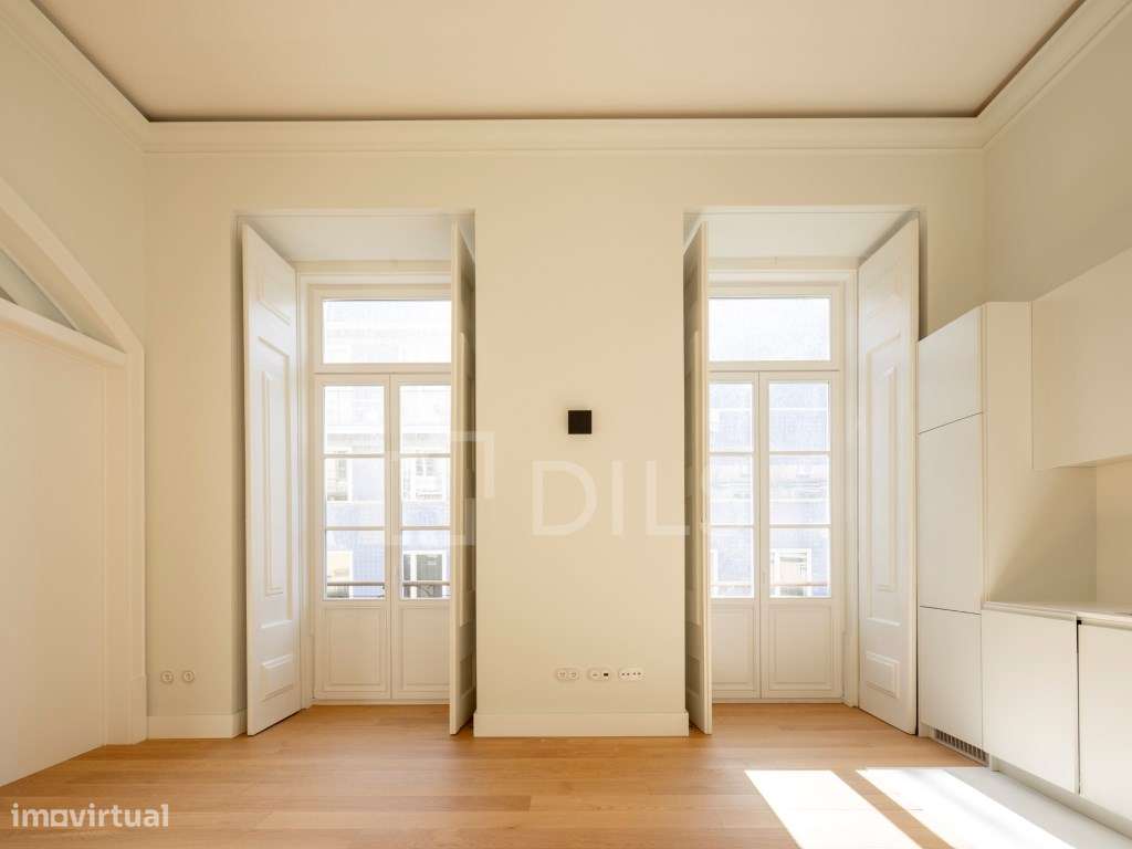 Apartamento T2 em novo empreendimento no Chiado, Lisboa - Grande imagem: 4/70