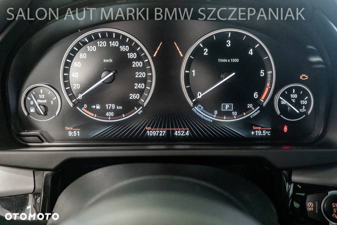 BMW X6 xDrive40d M Sport - 12