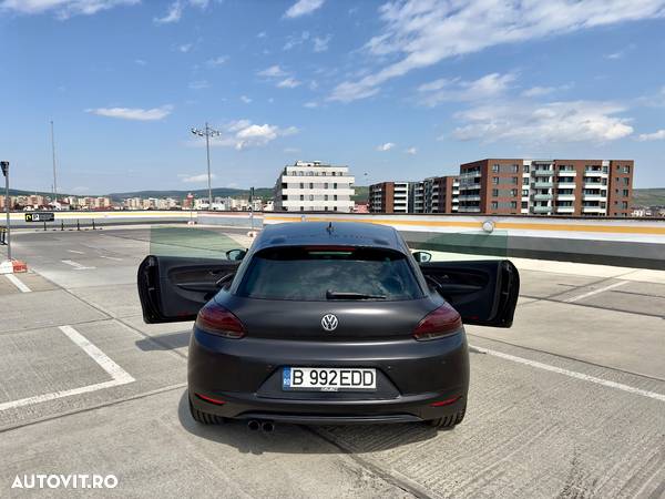 Volkswagen Scirocco 2.0 TSI DSG - 5