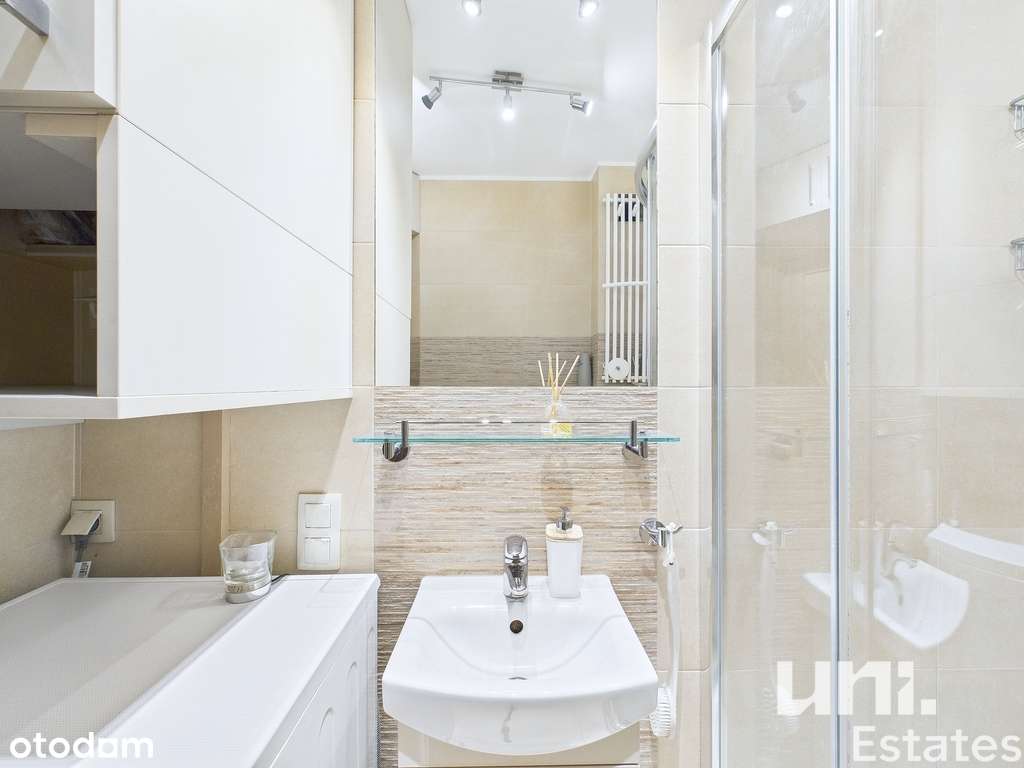 Nowa Huta | 2 pokoje | piwnica | po remoncie-10