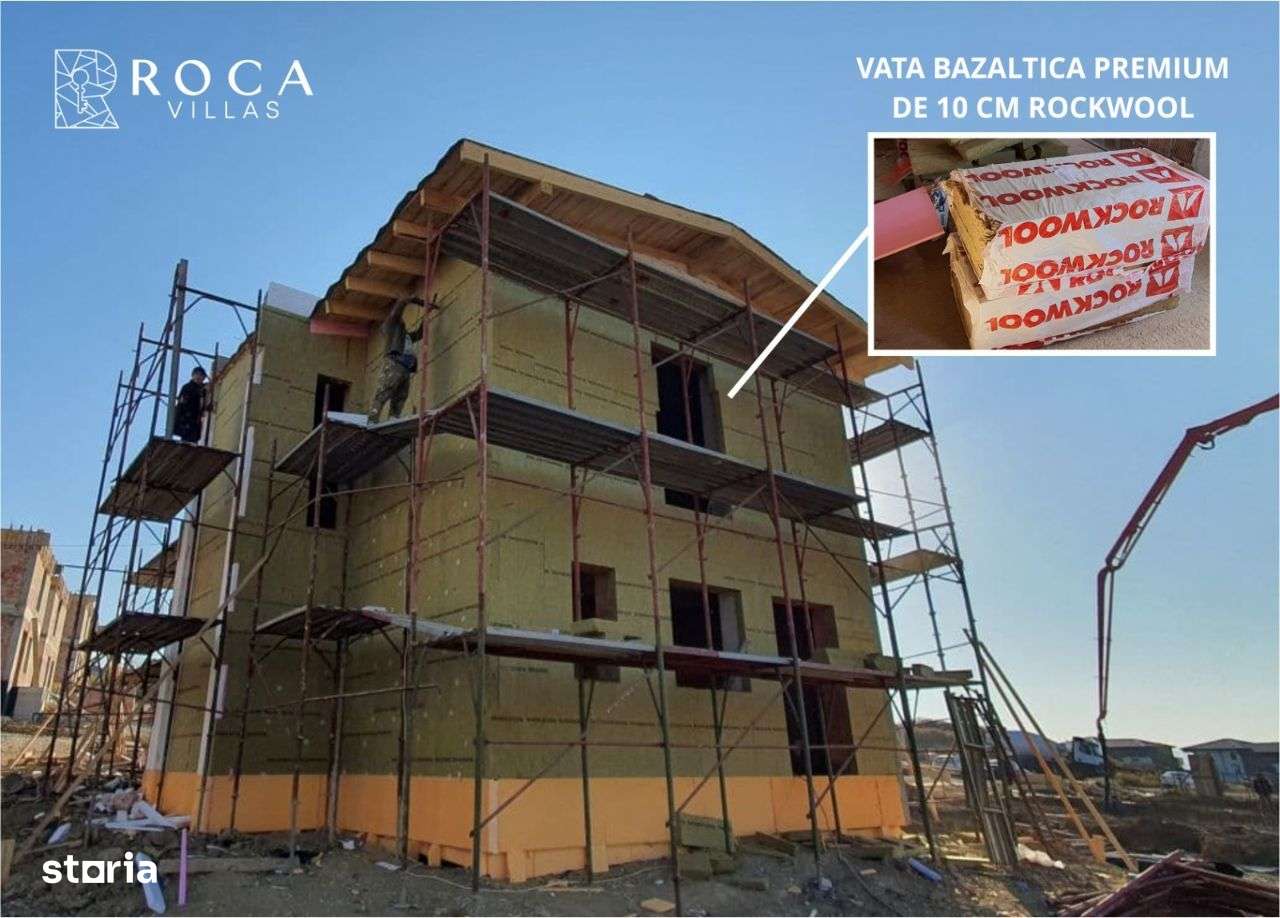 Complex de peste 72 case ultramodern Premium de Vile - Imagine principală: 5/20