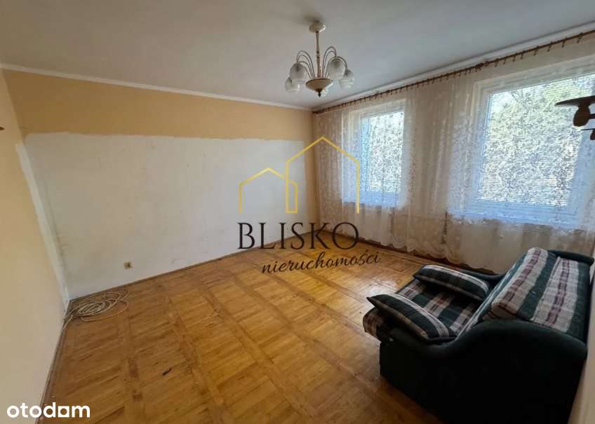 HIT Cenowy - Łęgnowo 37m2 - DO Remontu-1