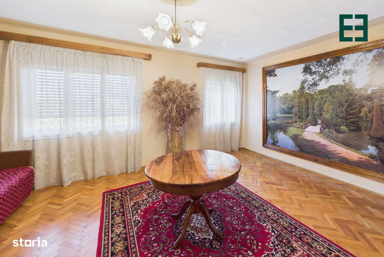 Casă cu 10 camere și 1437 mp teren în Ineu - Arad-18