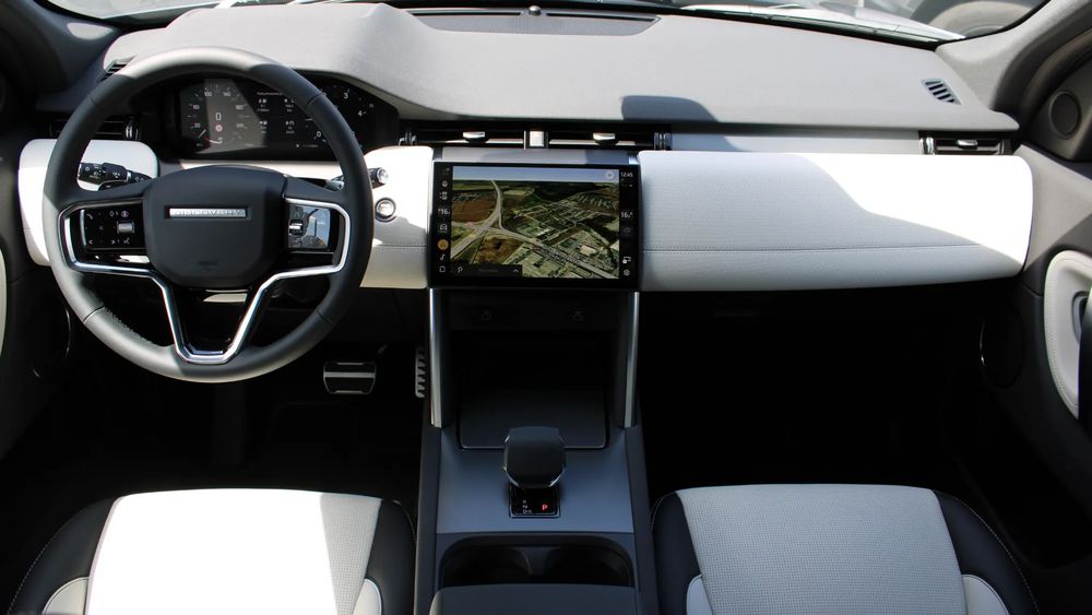 Land-Rover Discovery-Sport 2.0 Diesel 204 KM — zdjęcie 3