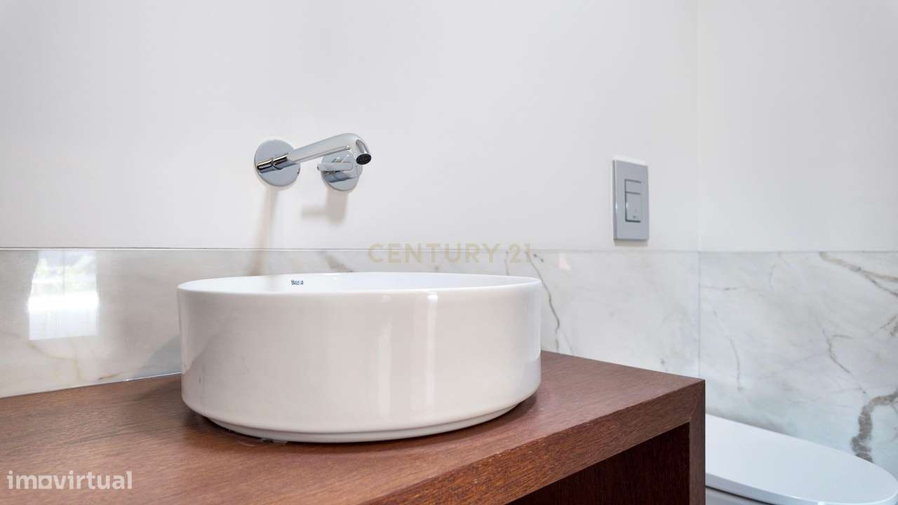 Moradia Térrea Nova em Condomínio Privado - T3 Nova | Vila Nova de Gai-50