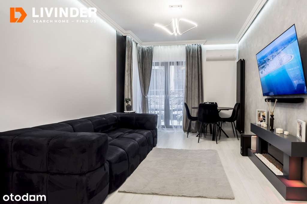 Komfortowe nowoczesne funkcjonalne 2 pokojowe M - Pełny obrazek: 2/11