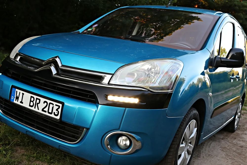 Citroën Berlingo II (2008-2018) Multispace 1.6 16V Plus 2013