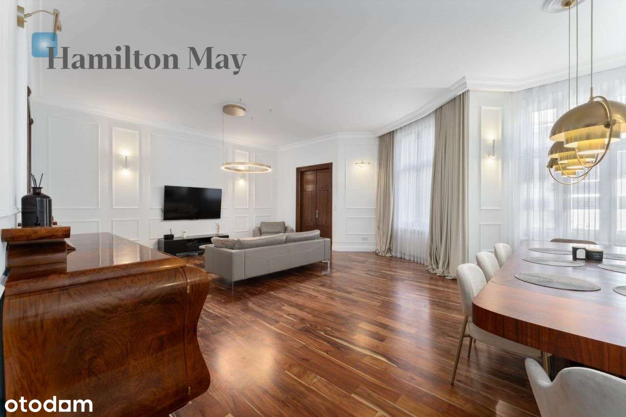 Przestronne mieszkanie Stare Miasto Kraków - Pełny obrazek: 4/17