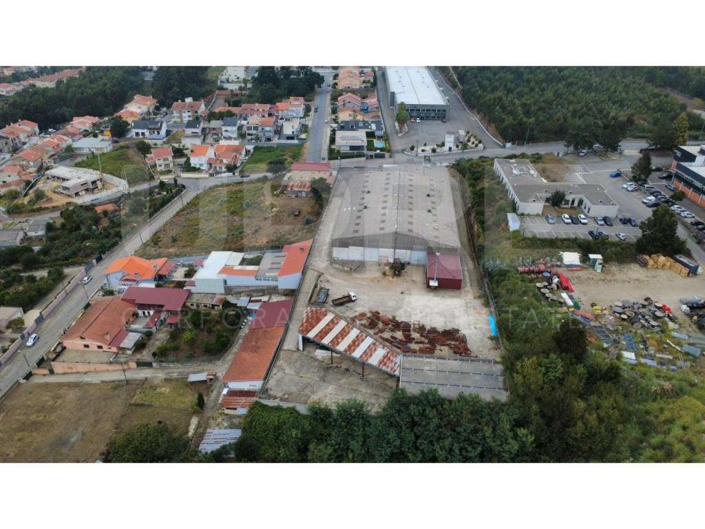 Armazém c/ pontes rolantes| VENDE | VN Gaia (Grijó)-6