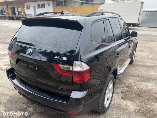 BMW X3 xDrive20d - 5