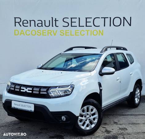 Dacia Duster Blue dCi 115 Journey - 1