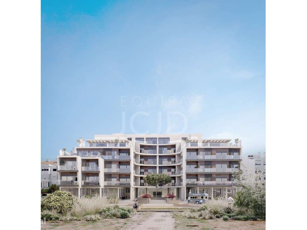 Apartamento T5 no Barreiro com Vista Rio-12